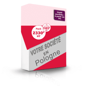 Création de société en Pologne