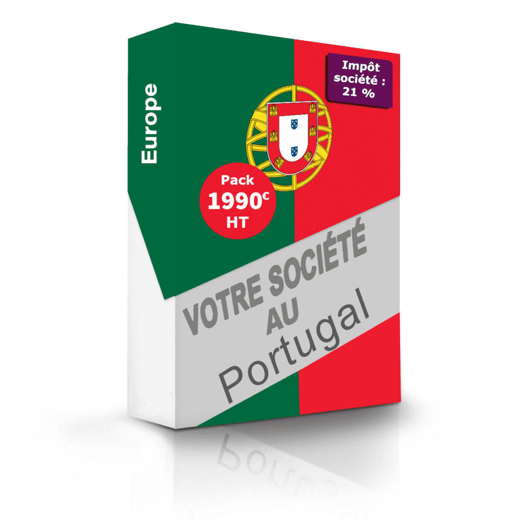 Création de société en Portugal