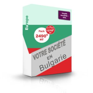 création de société en Bulgarie