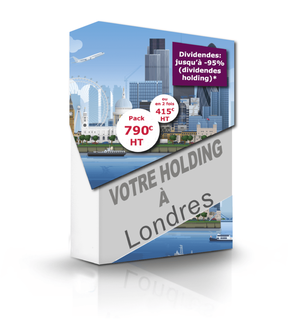 holding à londre