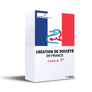 Création de société en France avec introduction* bancaire !