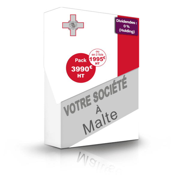 créer une société à malte
