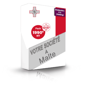 Création de société à Malte