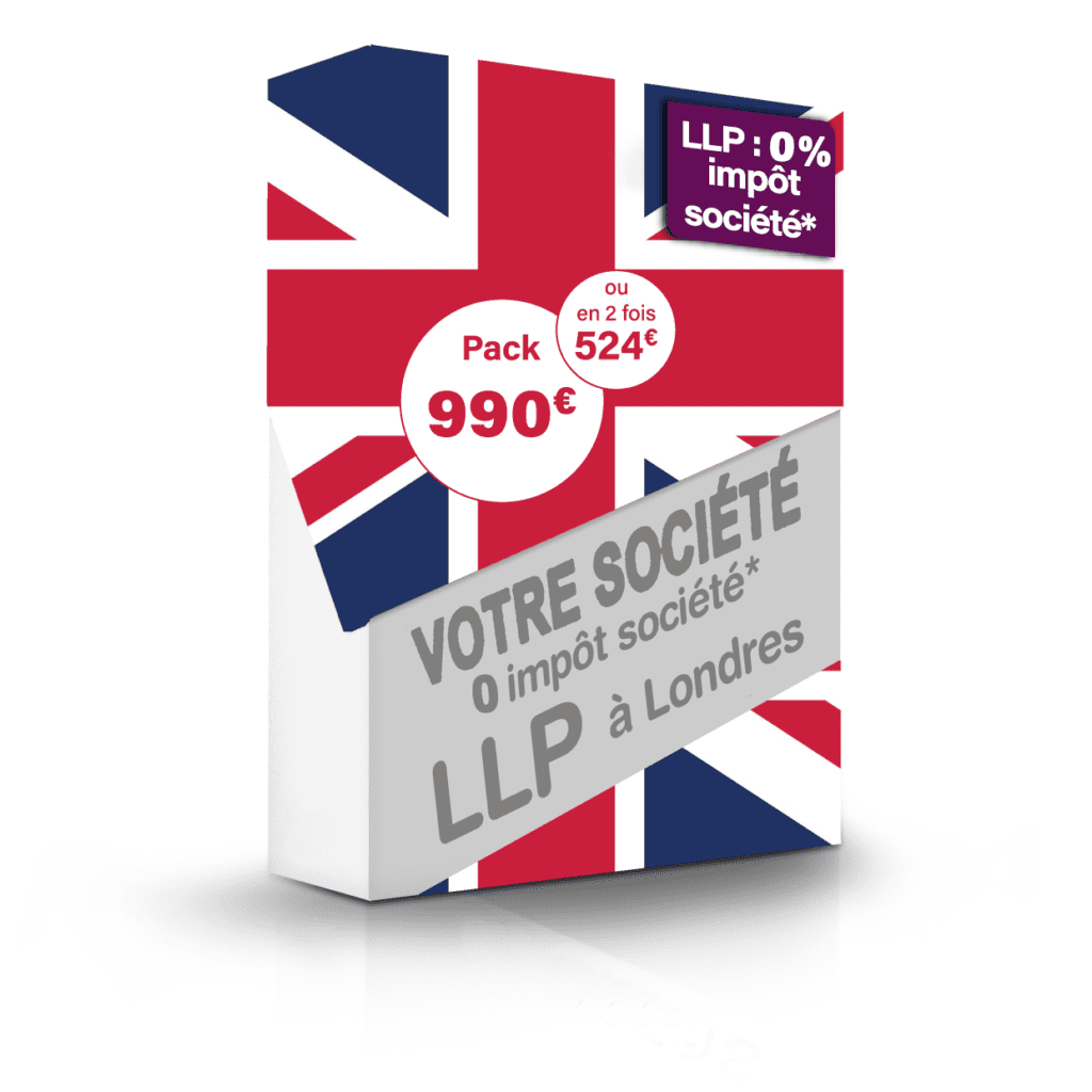 creation de societe 0 impot
