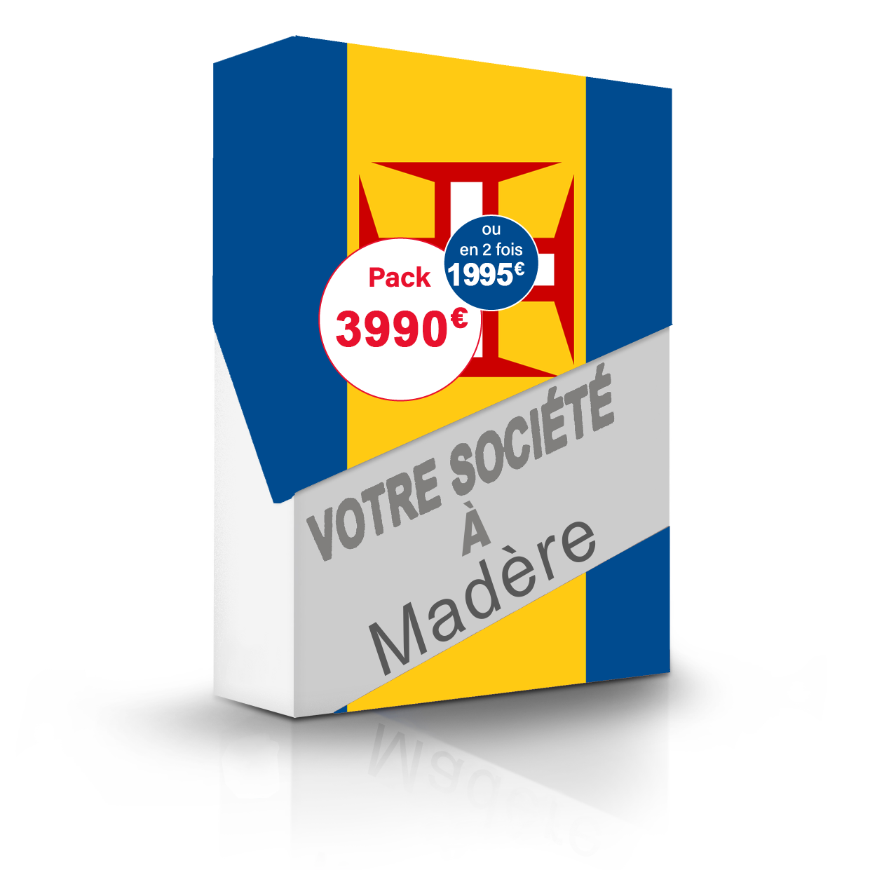 Création de société à Madère