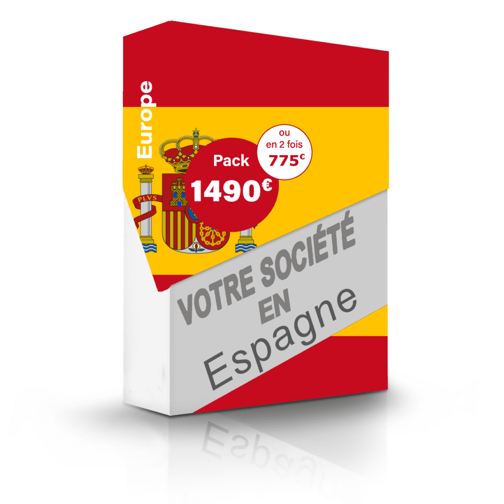 création de société en Espagne