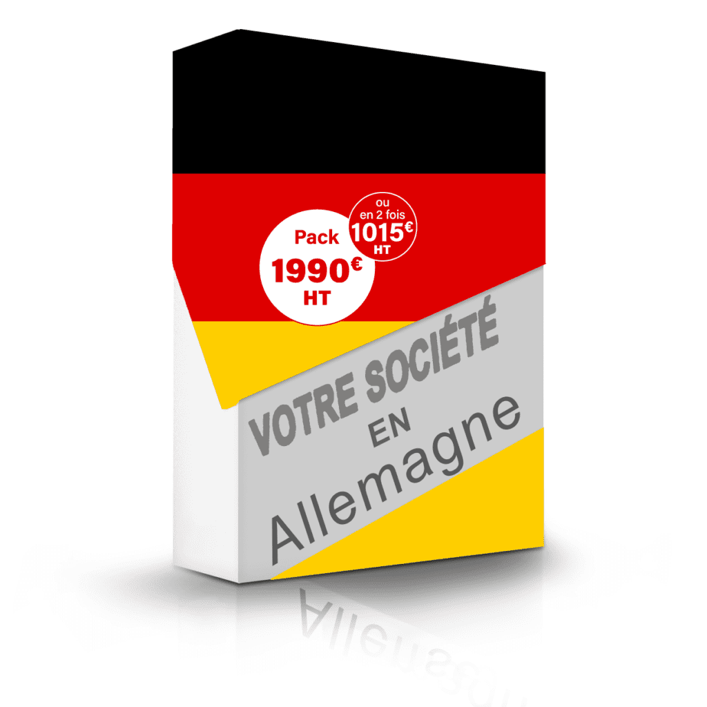 votre société en allemagne