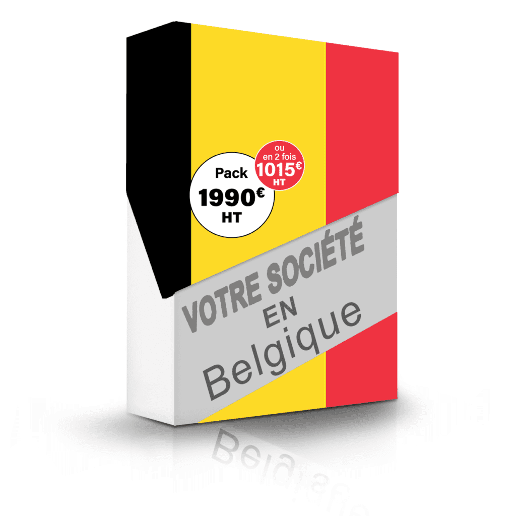 Votre société en belgique
