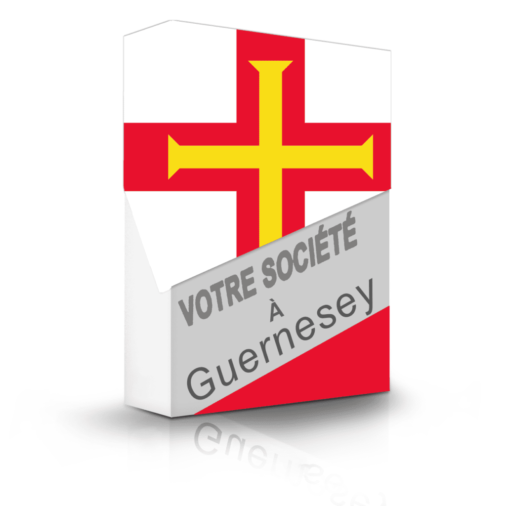 Votre société à Guernesey