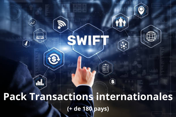 Pack Transactions internationales