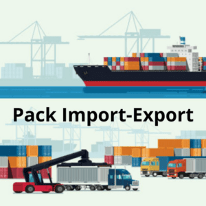 pack import export