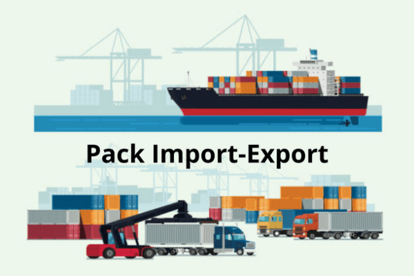 pack import export
