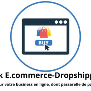 Pack E.commerce-Dropshipping