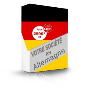 Création de société en Allemagne