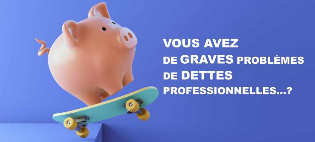dettes de sociétés