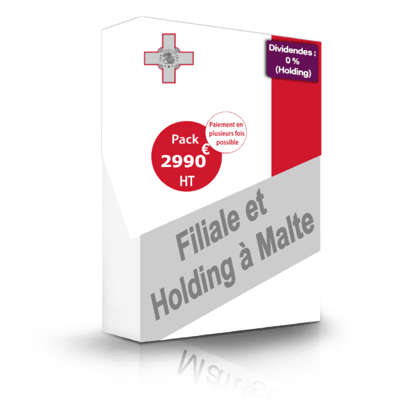 création de société à Malte