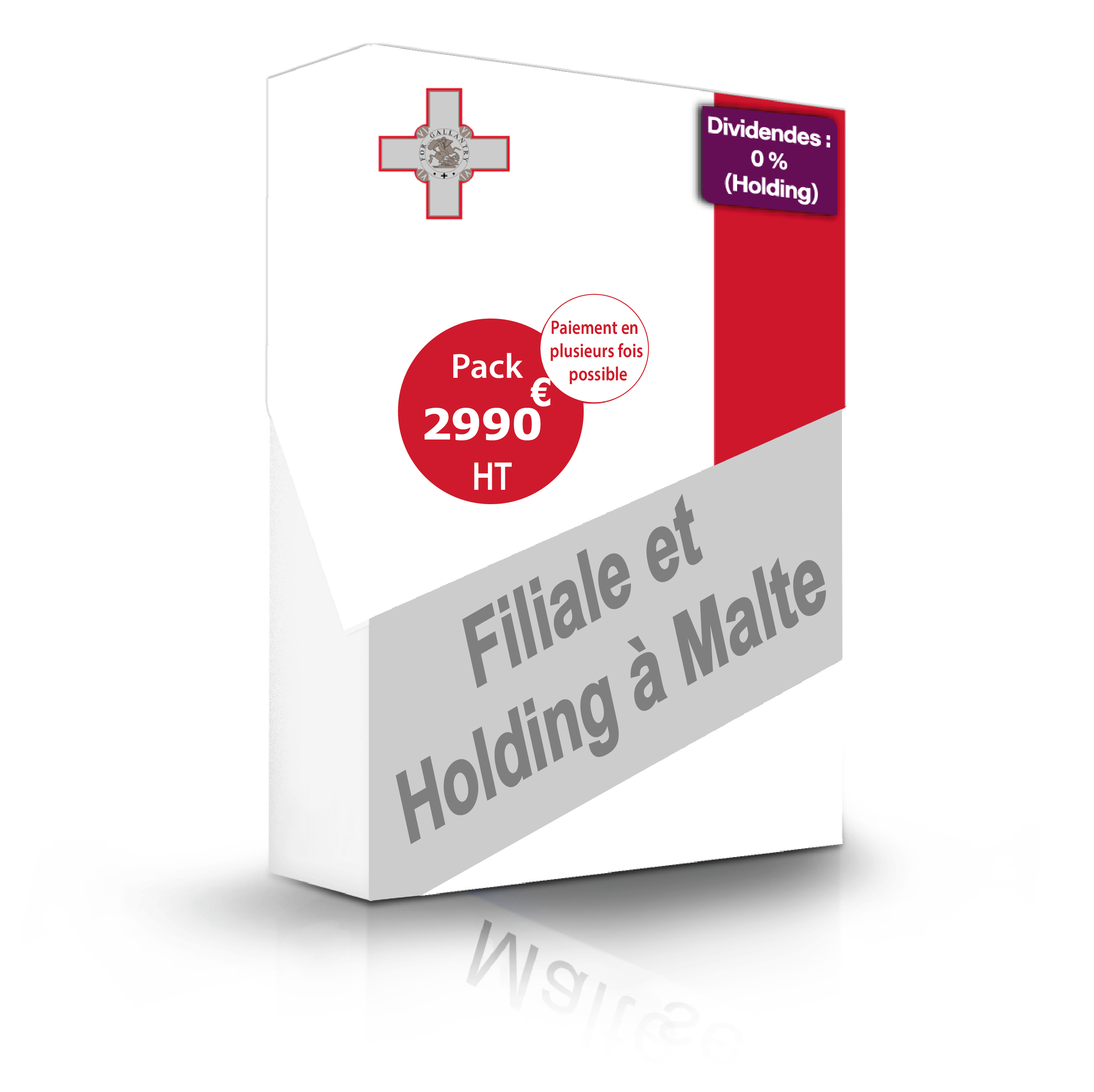 création de société à Malte
