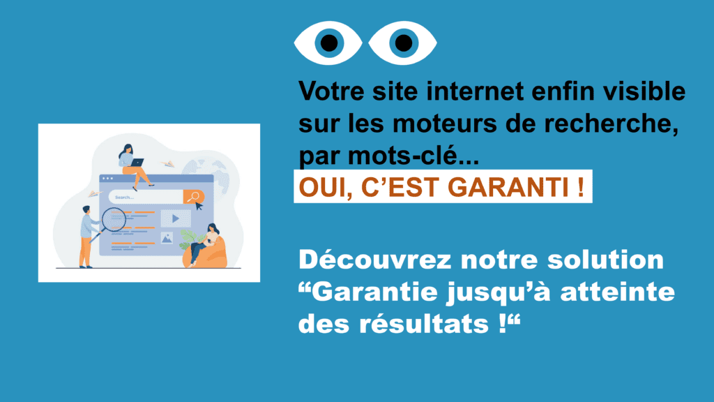 referencement garanti