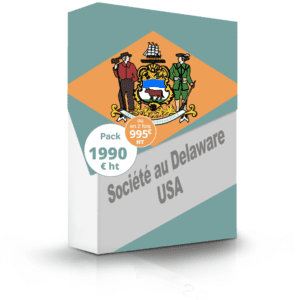 Création de société au Delaware