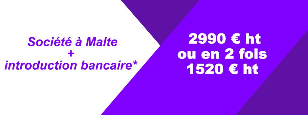 Société à Malte