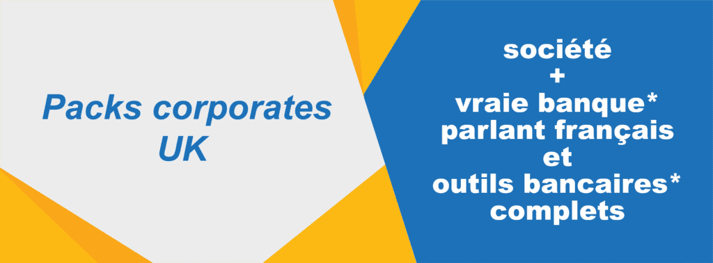 Packs corporates UK