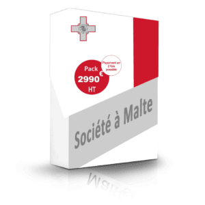 Création de société à Malte en 2 fois