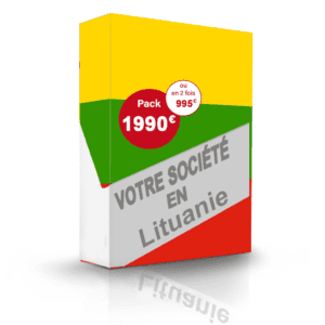 Création de société en Lituanie