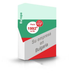 Constitución de una sociedad en Bulgaria en 2 plazos