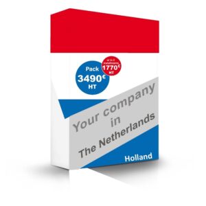 Company incorporation in the Netherlands