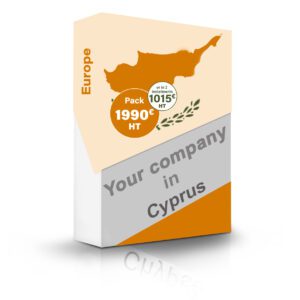 Subsidiary + Holding company Cyprus