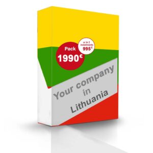 Company incorporation in Lithuania