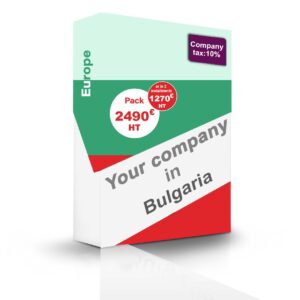 Company incorporation Bulgaria