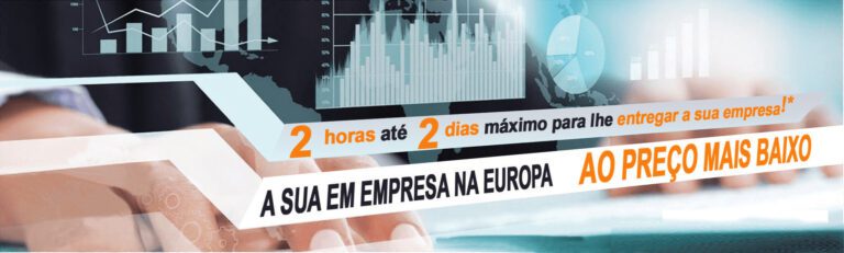 Criação de empresa* LTD (Limited) em Londres, sem viajar, introdução bancária* incluída. Nos falamos português