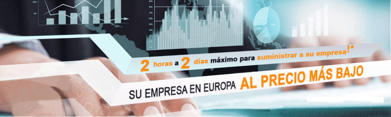 Su empresa en europe