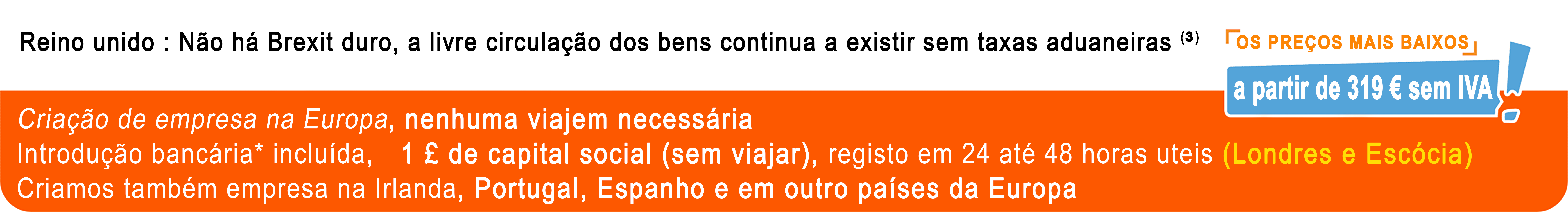 O Reino Unido pós-Brexit…. um paraíso fiscal?