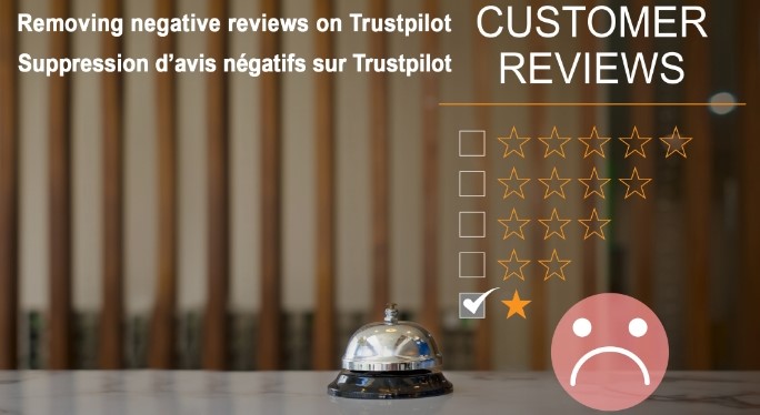 fake reviews trustpilot