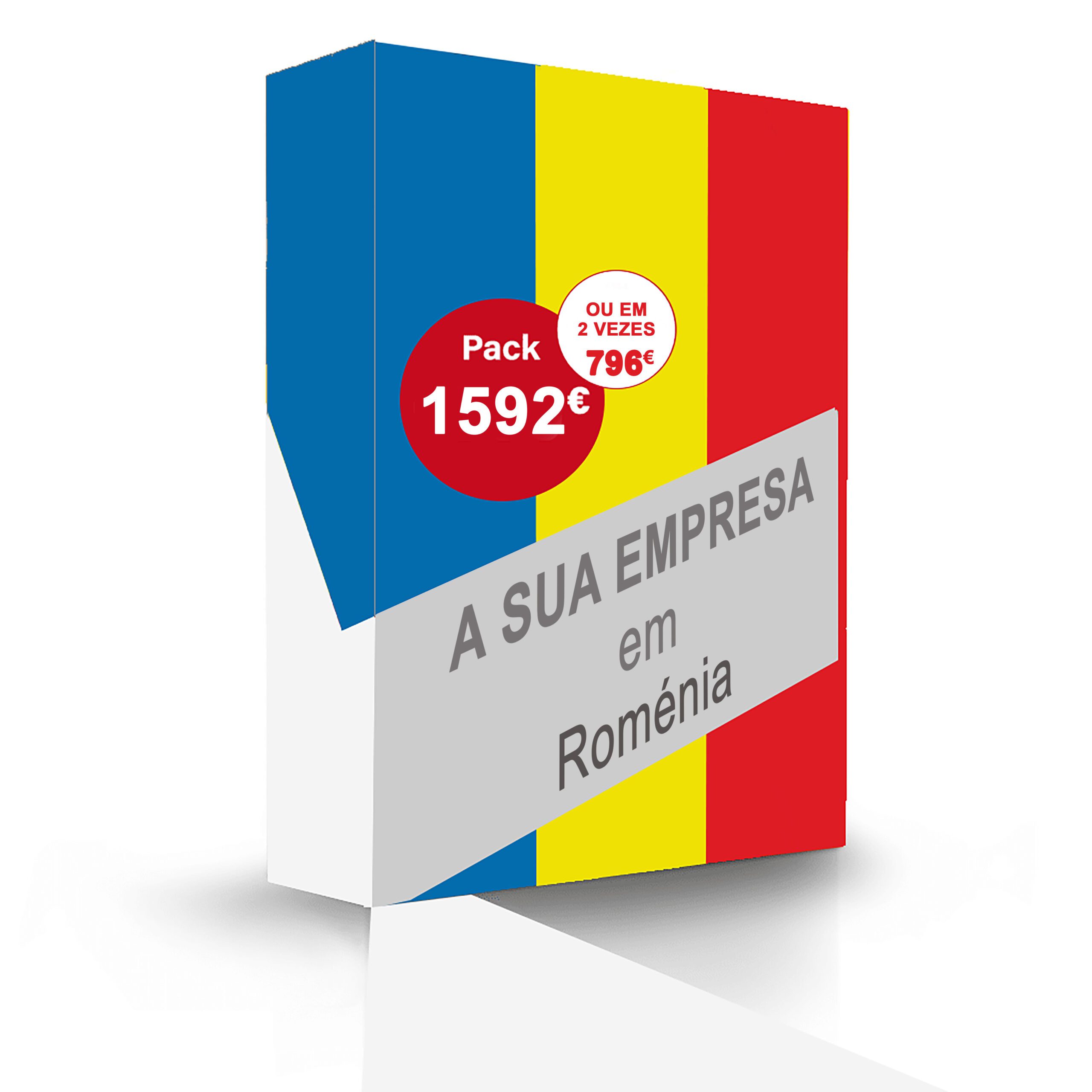 Criação de empresa na Roménia, sem viajar, introdução* bancária* incluída