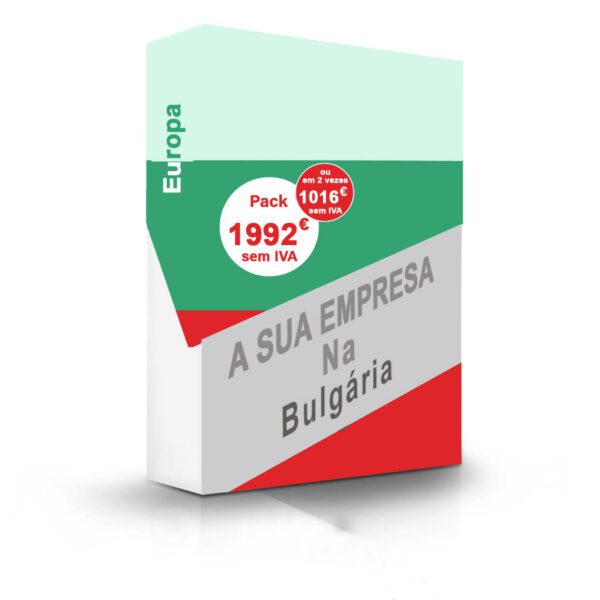 Criação de uma empresa na Bulgária