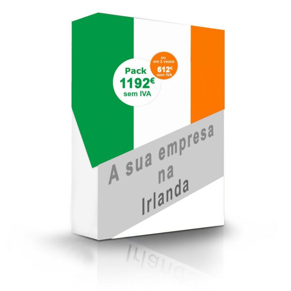 Criação de empresa* na Irlanda sem viajar, com introdução* bancária*