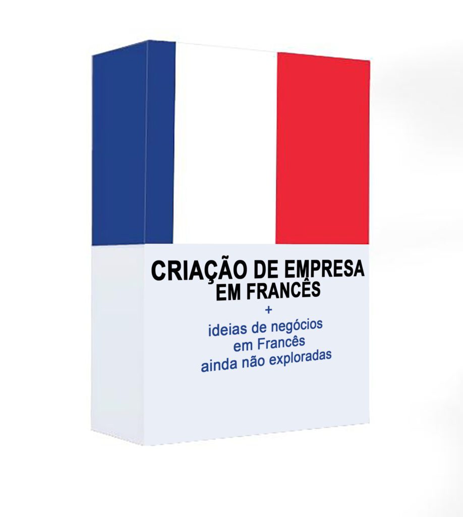 Criação de empresa em França com introdução* bancária