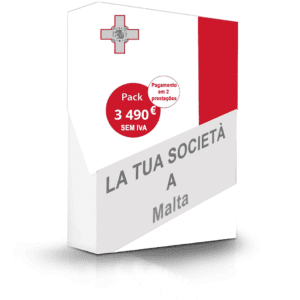 Società holding a Malta