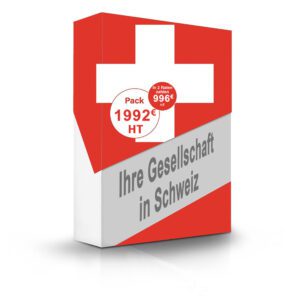 Anzahlung – Firma an Schweiz