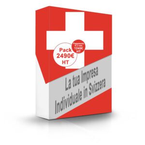Pagamento anticipato - Società in Svizzera