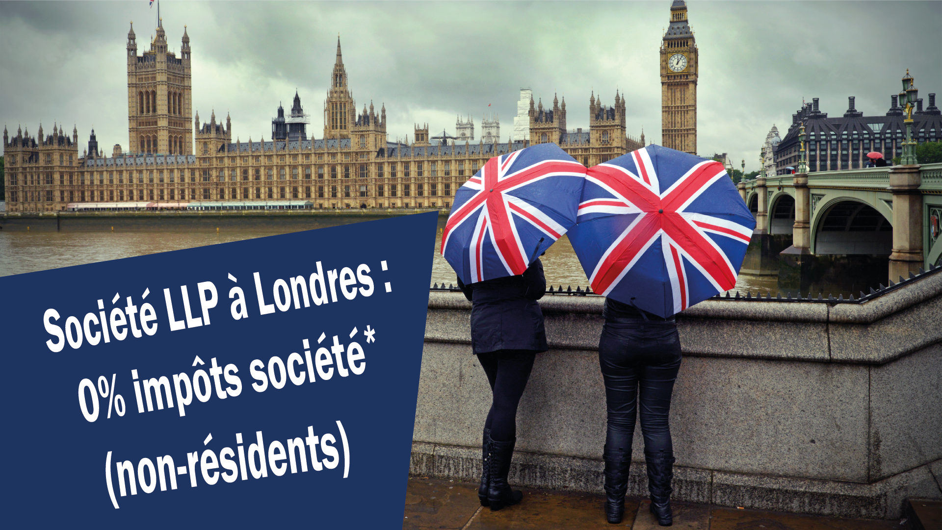 Société LLP à Londres Société LLP à Londres