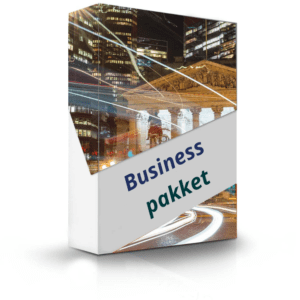 Pakken Business (geoptimaliseerd bedrijf)