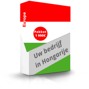 Bedrijf in Hongarije in 2 termijnen