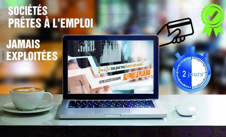 société prête à l’emploi
